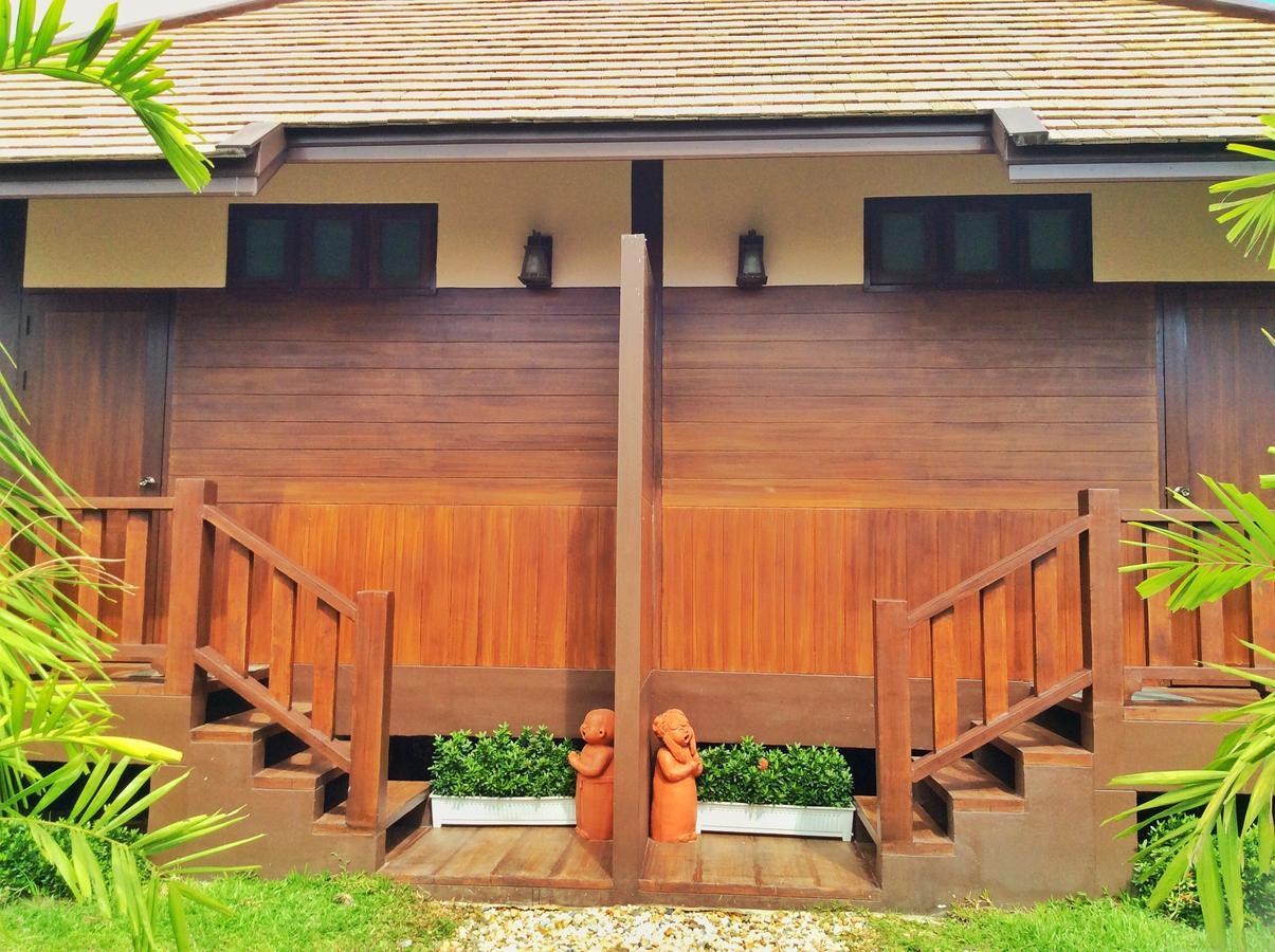 Banviewpui Resort Chiang Rai Exterior foto