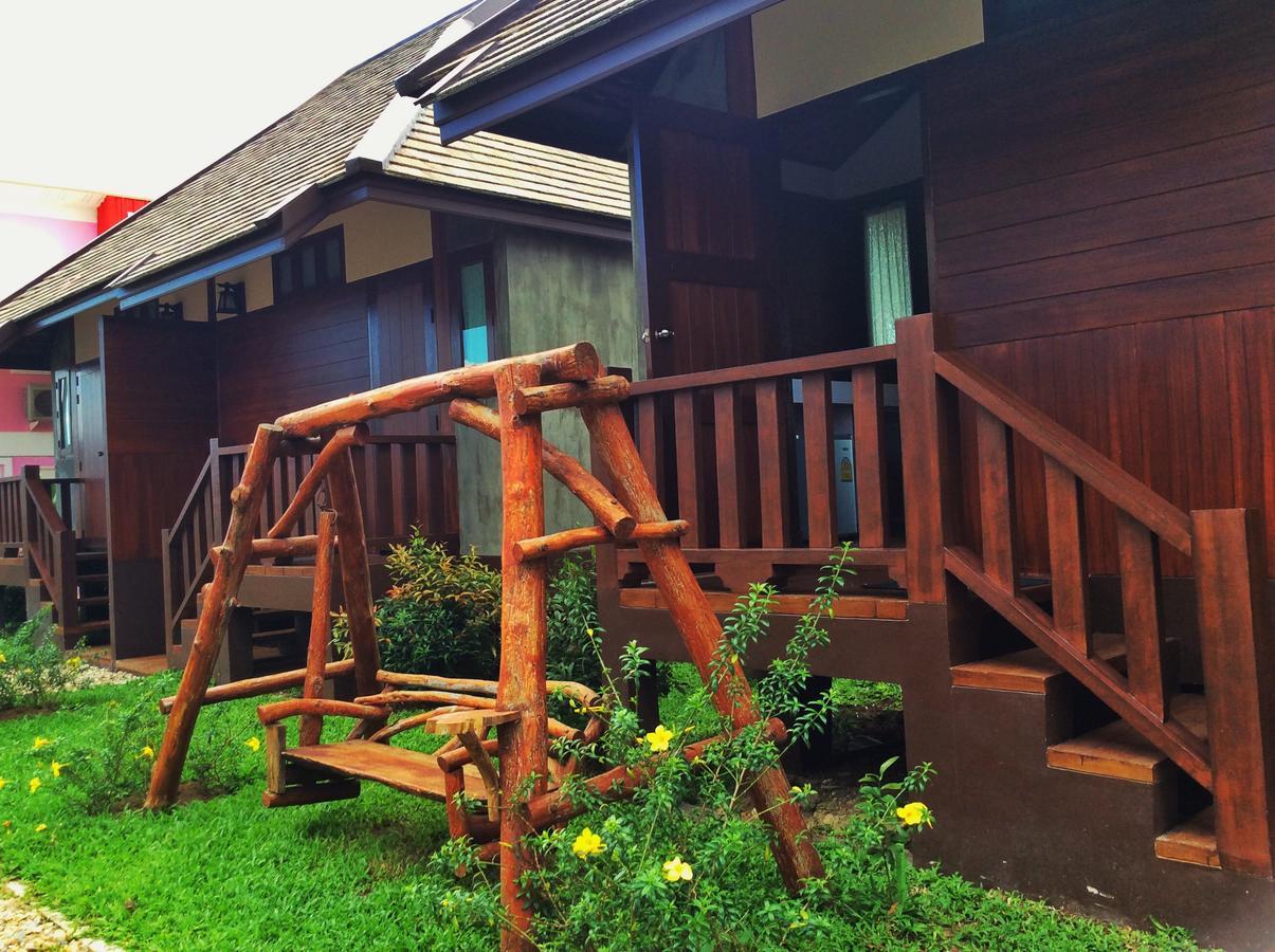 Banviewpui Resort Chiang Rai Exterior foto