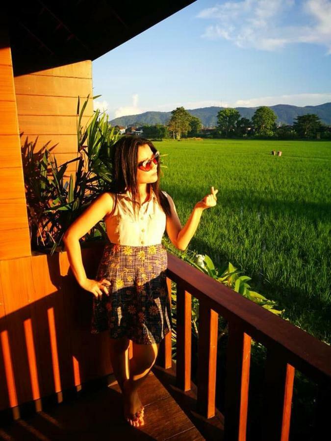 Banviewpui Resort Chiang Rai Exterior foto